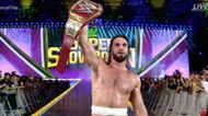 Seth Rollins can't be Universal champion for much longer.